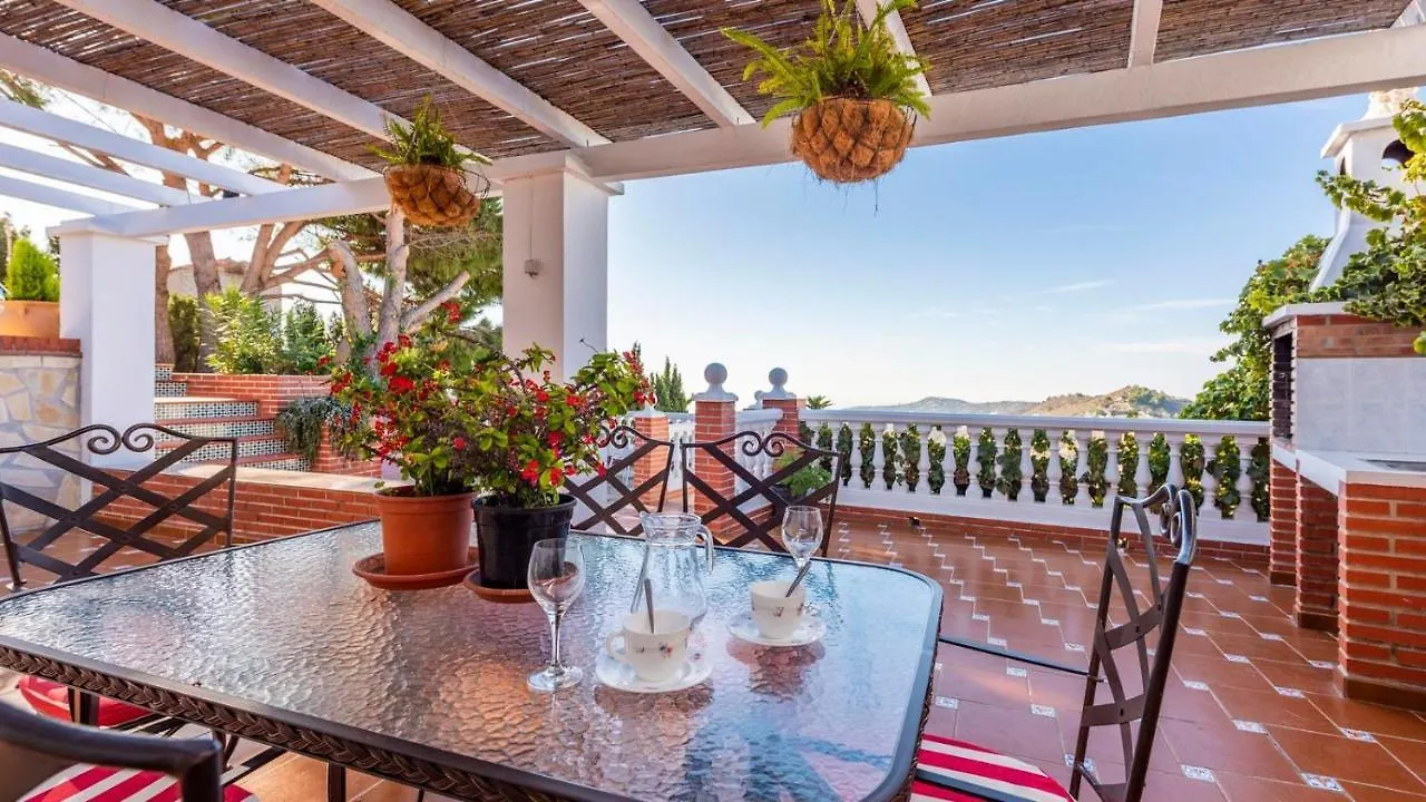 Villa Las Flores Frigiliana By Ruralidays