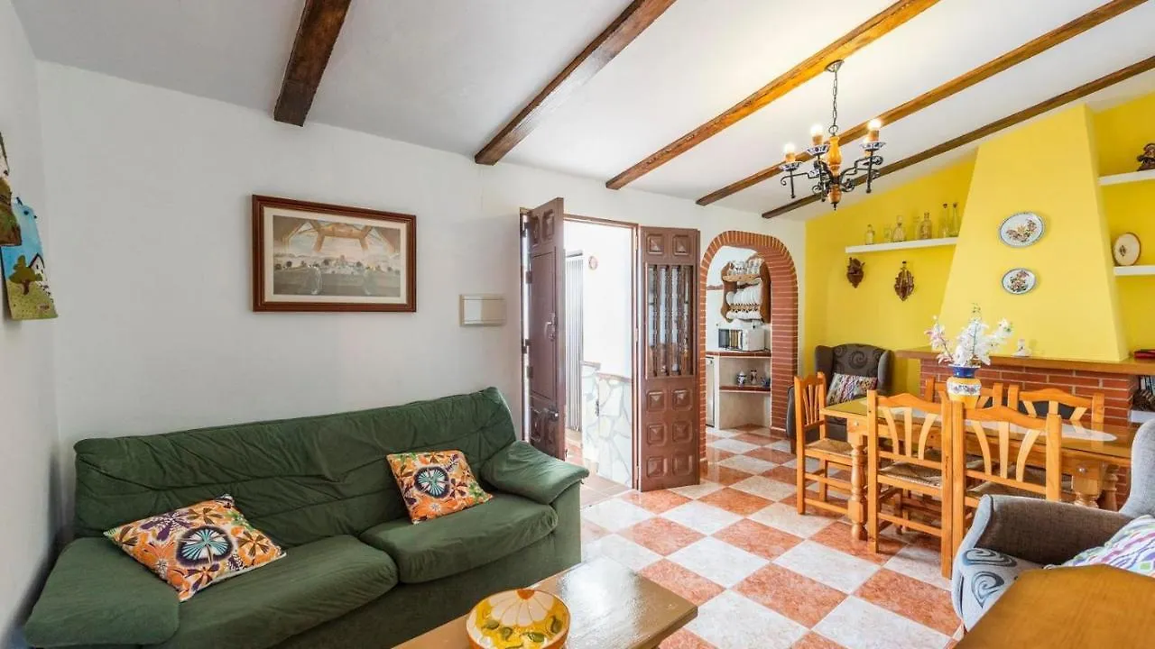 Villa Las Flores Frigiliana By Ruralidays 0*,  西班牙