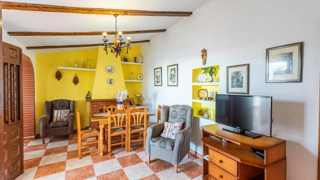 펜션 Villa Las Flores Frigiliana By Ruralidays