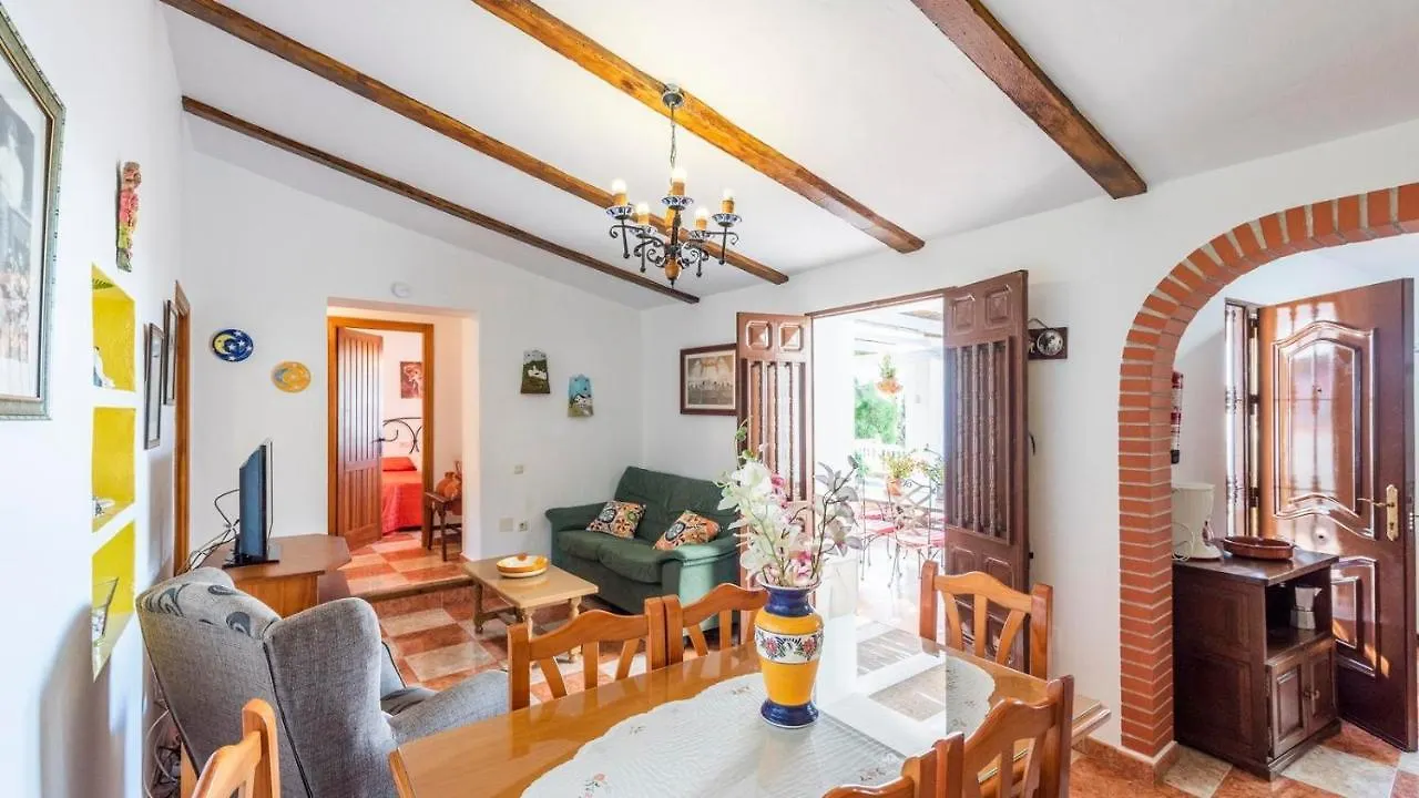 Villa Las Flores Frigiliana By Ruralidays 0*,  西班牙