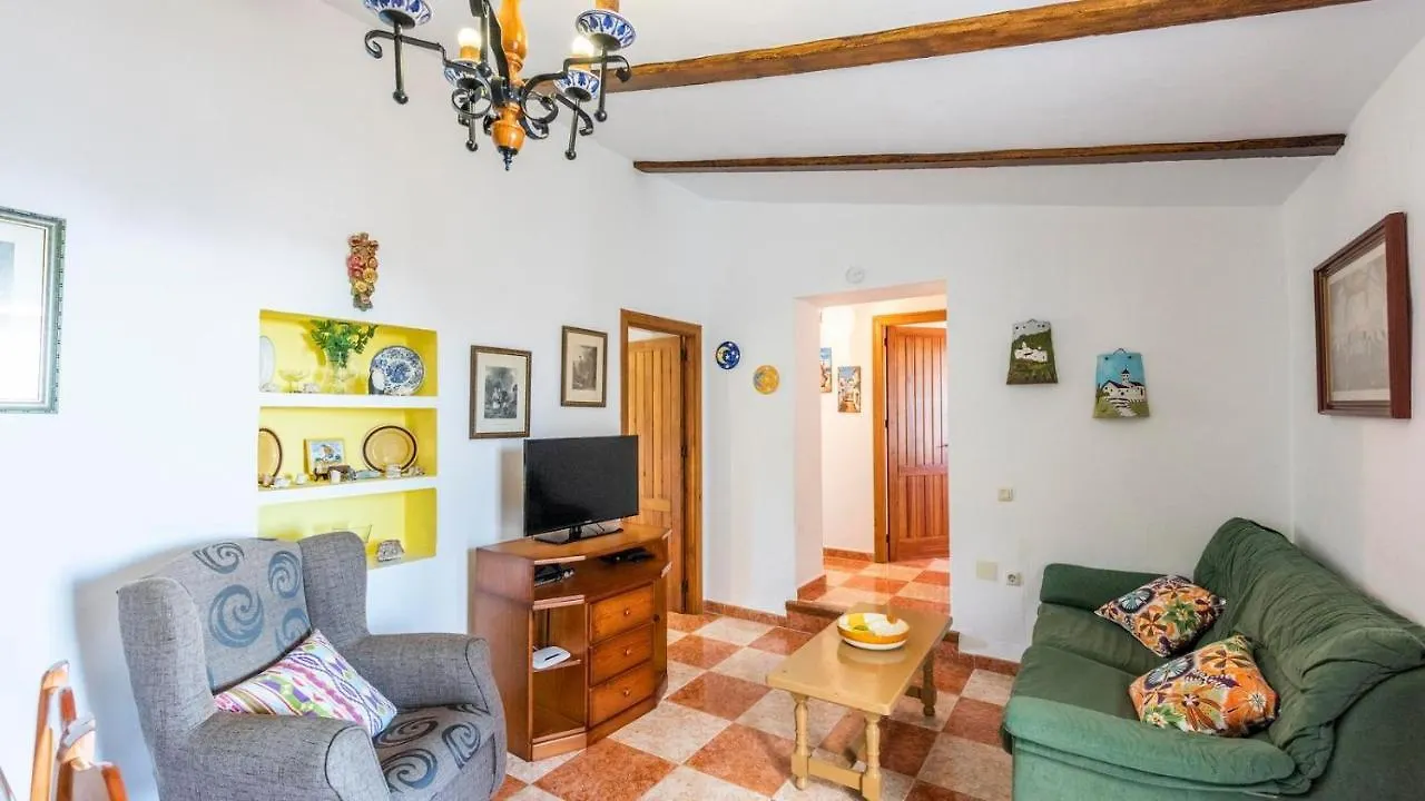 度假居 Villa Las Flores Frigiliana By Ruralidays