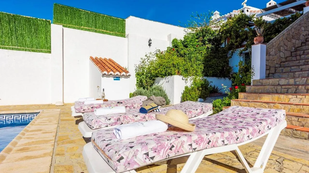 Villa Las Flores Frigiliana By Ruralidays 0*,  西班牙